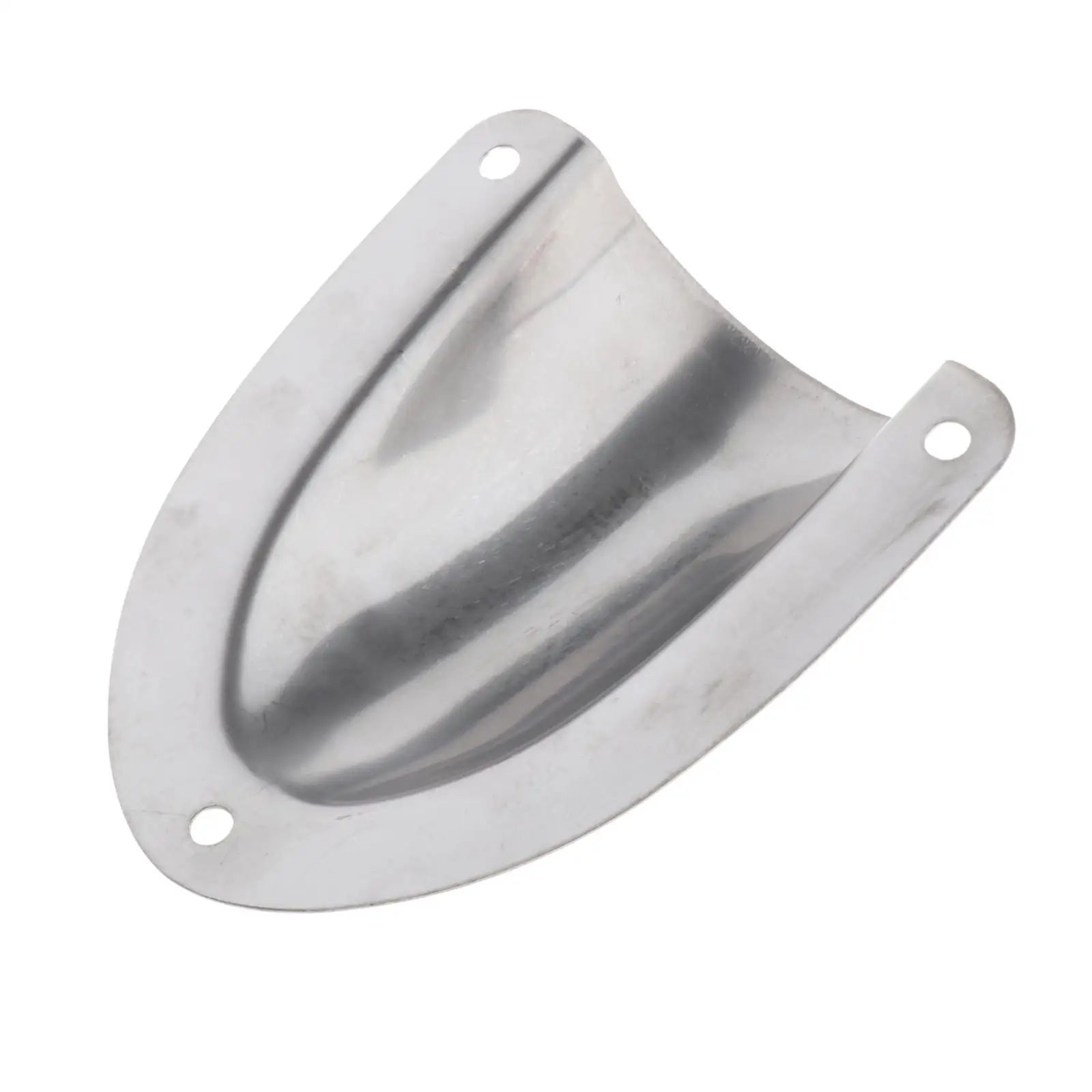 Stainless Steel Clamshell Clam Shell Vent Wire Cover for Marine Boat Hardware