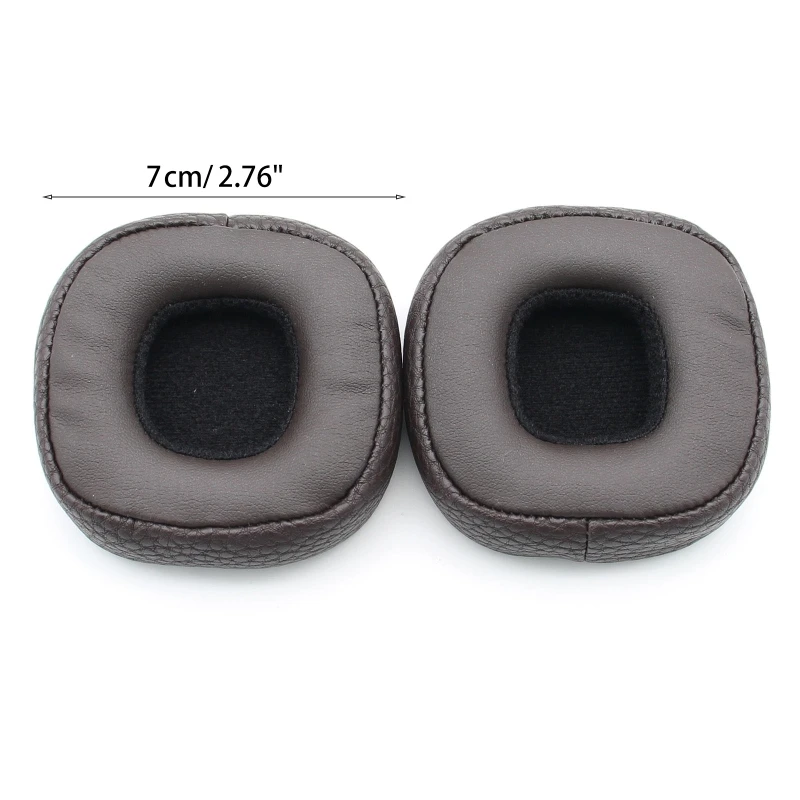 Almofadas de substituição da orelha bandana coxim muffs para marshall major 4/major iv fone ouvido earpads mangas cabeça feixe
