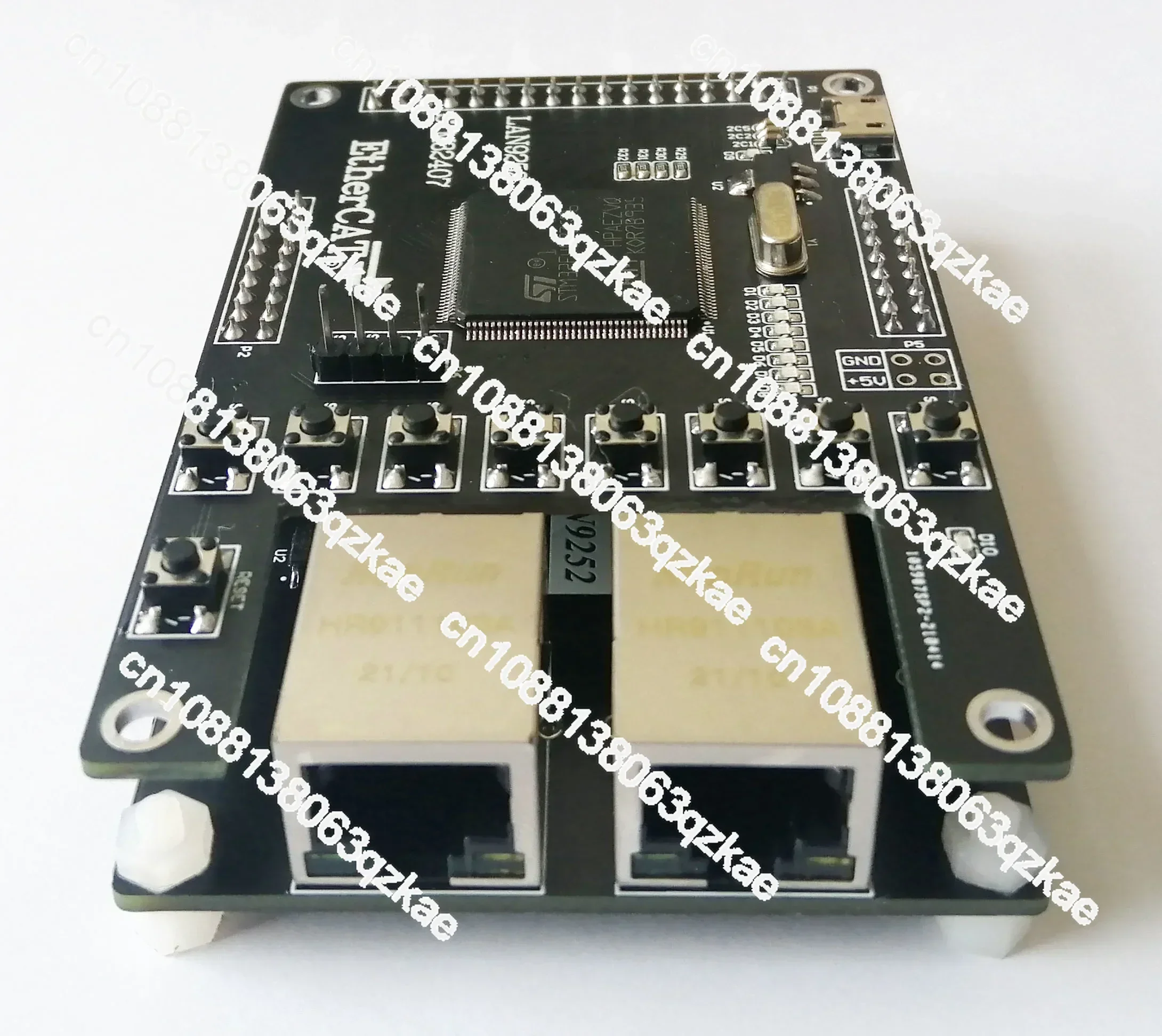 LAN9252 LAN9252 Slave LAN9252 Development Board EtherCAT Slave 16IO CIA402