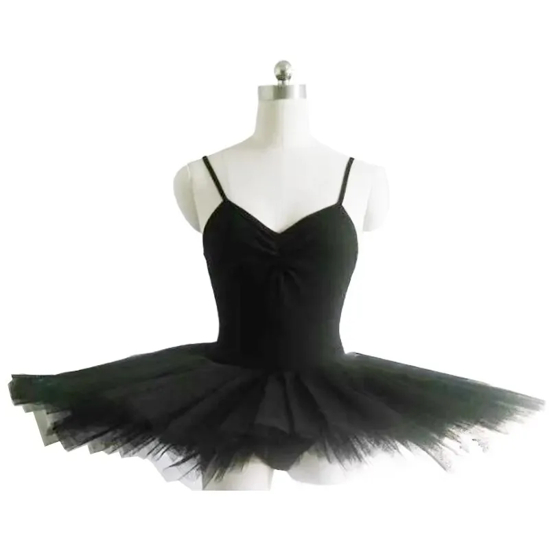 New Professional Ballet Tutu for Adult Children Classic Ballet Costume Rigid Tutu Skirts Plate Tutu Girls Ballet Clothes