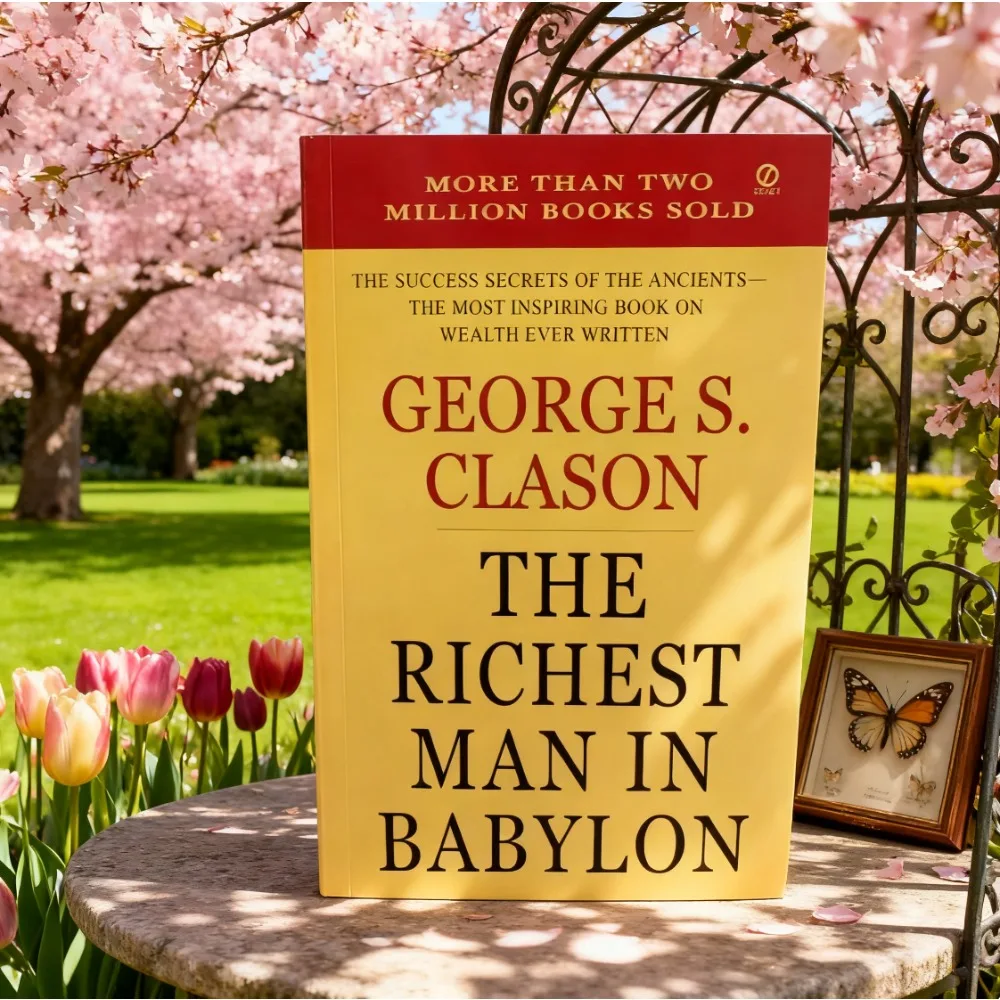 جورج إس كلاسون رجل الأثري في بابل