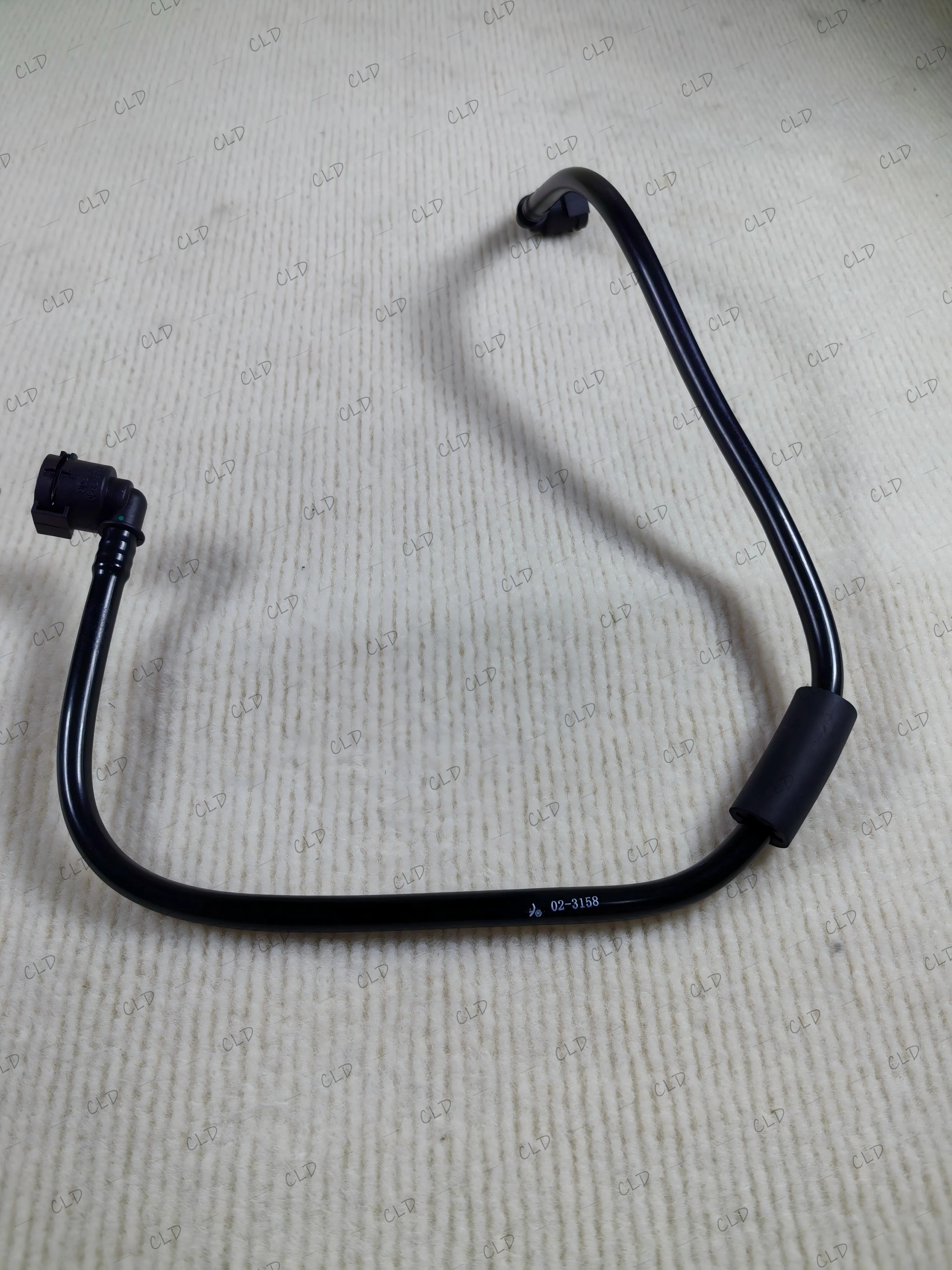 17128740118 17128677244 17128616536 17129845173 17125A05950 Cylinder Head To Expansion Tank Hose For BMW F20 F21 F36