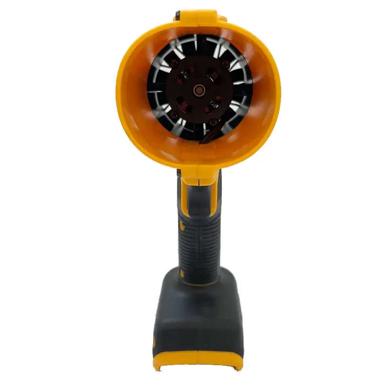 Fit Dewalt 30000 RPM Luchtblazer Draadloze Turbo Fan Handheld Gewelddadige Fan Droger 20 V Oplaadbare Stof Blazen tool