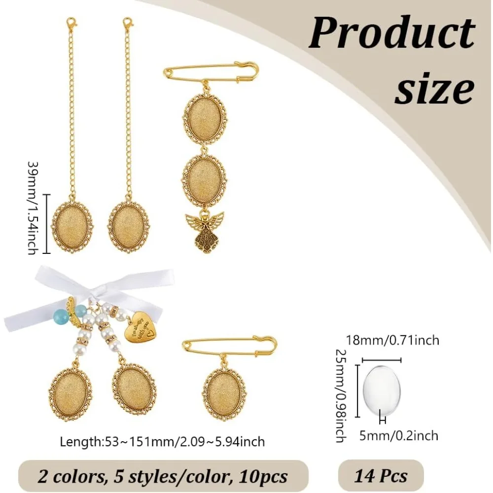 10 pcs Memorial oto Charm 8 Styels Graduation Cap oto Charm Graduation Brooch & Tassel Memorial Charms Mortarboard Decoration