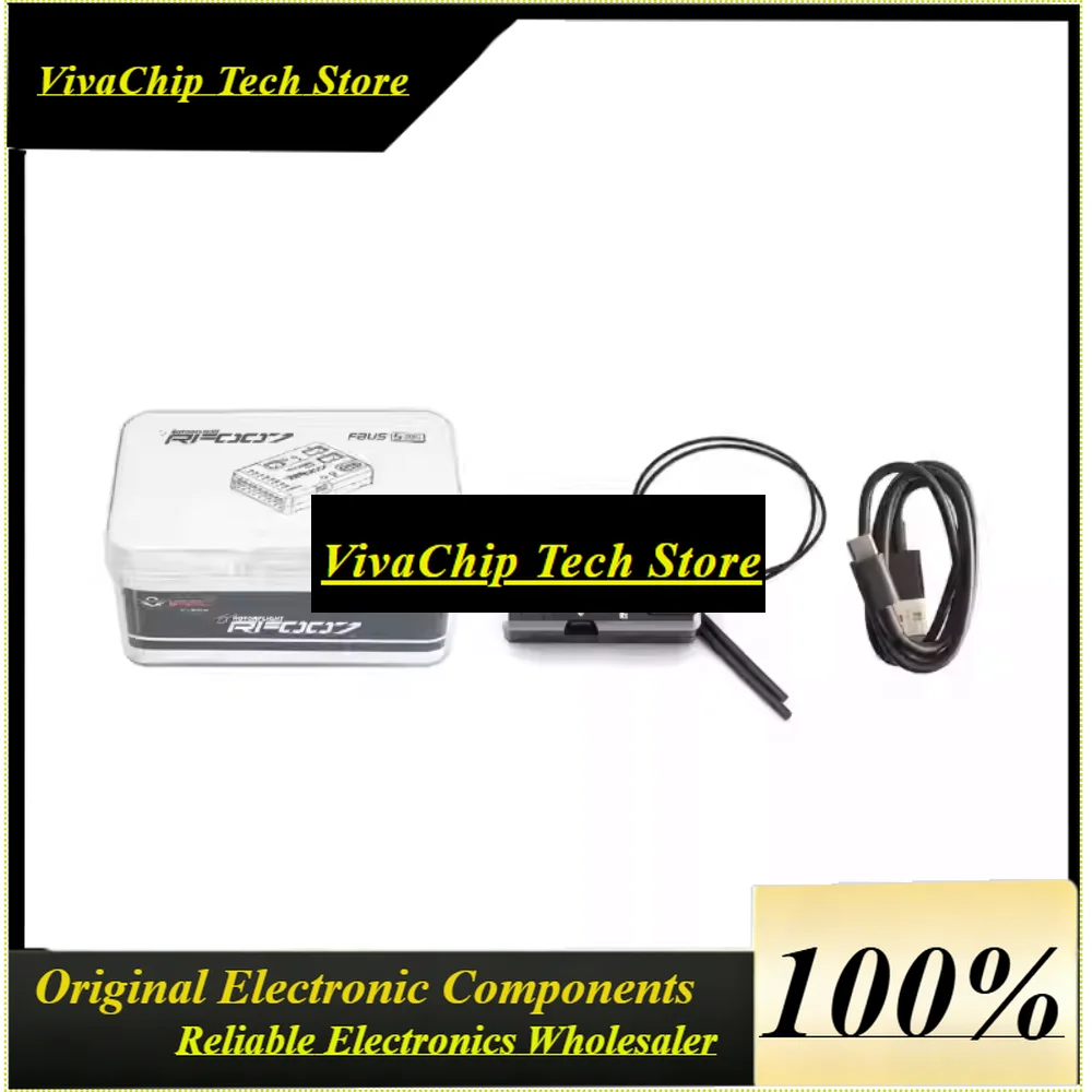 VIVaSFrSky VANTAC RF007 FBL Helicopter Flight Control Module Archer+ TWIN TANDEM RC Model Helicopters Flight Controller