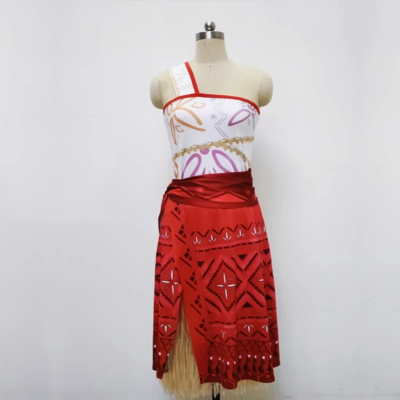 GoodOcean 2 تأثيري موانا كوس زي موانا الكبار مرحلة الأداء زي