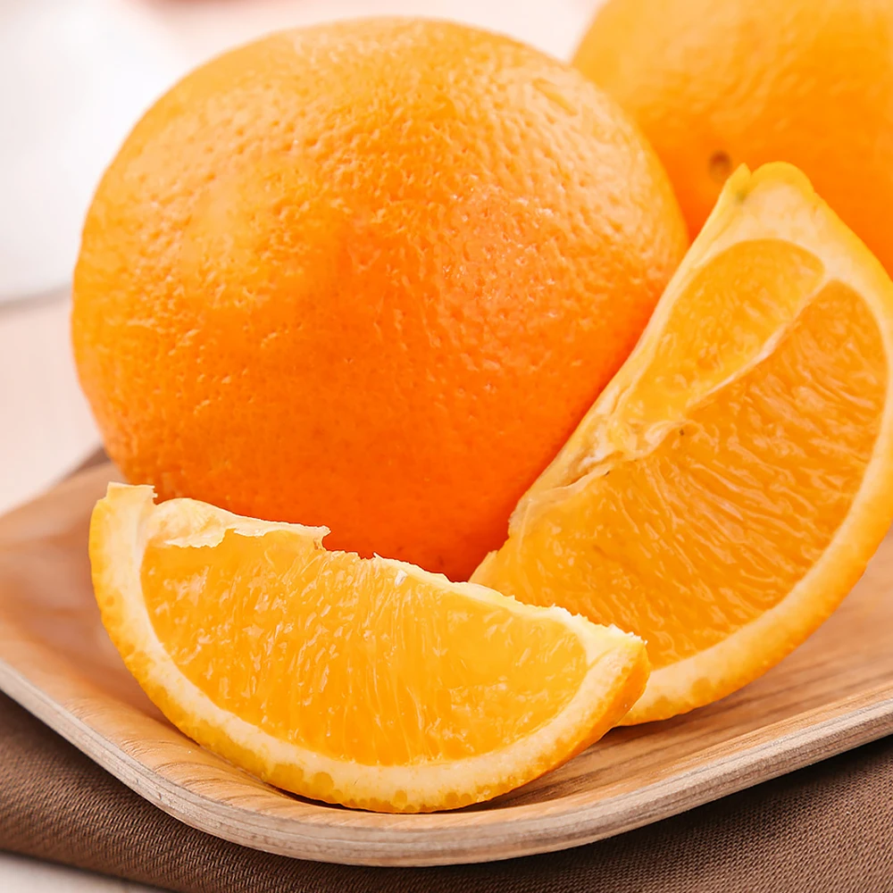 ¡Juculante hasta el Brim! 10 naranjas para el ombligo (aproximadamente 200 g de cada uno)