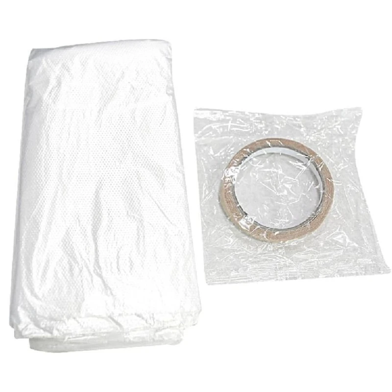 Bolsa de tubo de soplado para aire acondicionado, conducto de guía, manguera de escape, bolsa de soplado, ventilación, de envíos