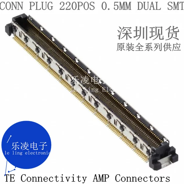 Бесплатная доставка TE/AMPPCB 0,5 мм 220PIN 3- 1827253 -6 10 шт.