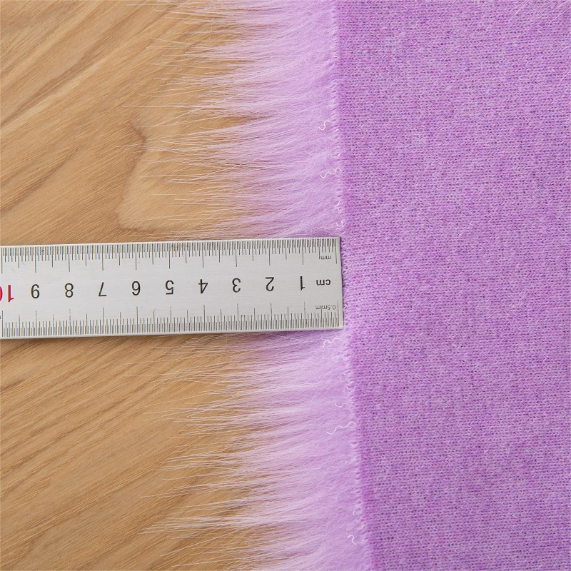 5cm Pile Imitation Fox Hair Fabric Home Furnishing Decoration Cosplay Clothing Handmade Diy Wholesale Cloth Per Meter for Sewing