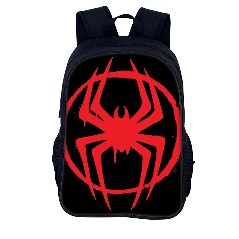 الأفلام الشعبية الرجل العنكبوت حقيبة مدرسية للأطفال سوبر أبطال الكمبيوتر حقيبة الظهر التخييم حقائب الكتب المتينة للأطفال أفضل هدية