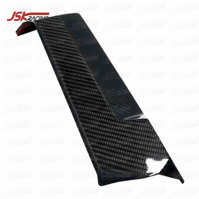 

DRY CARBON FIBER CENTER DASHBOARD NAVIGATION SCREEN COVER LHD For 2020-2023 CHEVROLET C8 Z51 Z06