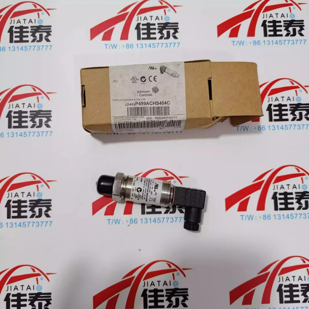 Neu für Johnson P499ACHS404C York Drucksensor