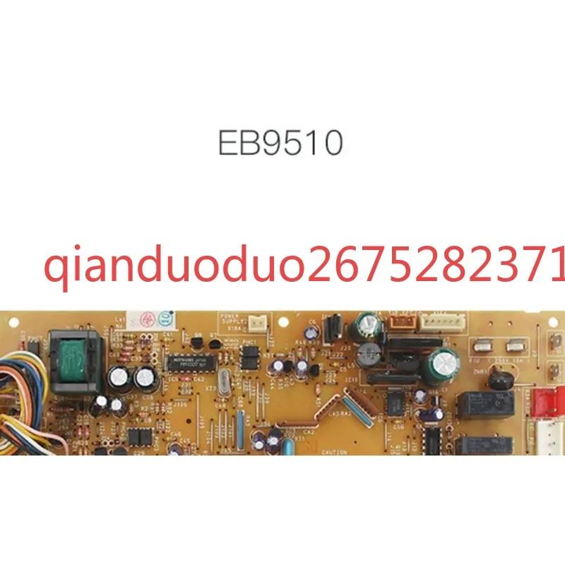 

Подходит для главной платы управления внутренним блоком кондиционера Daikin EB9510