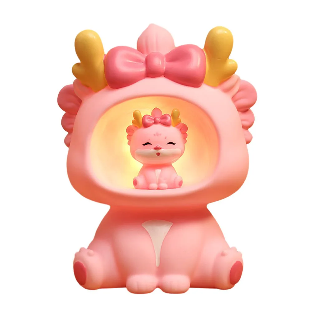 Children S Dragon Year Night Light Multifunctional Night Light Specifications Part Name Environmental Friendly