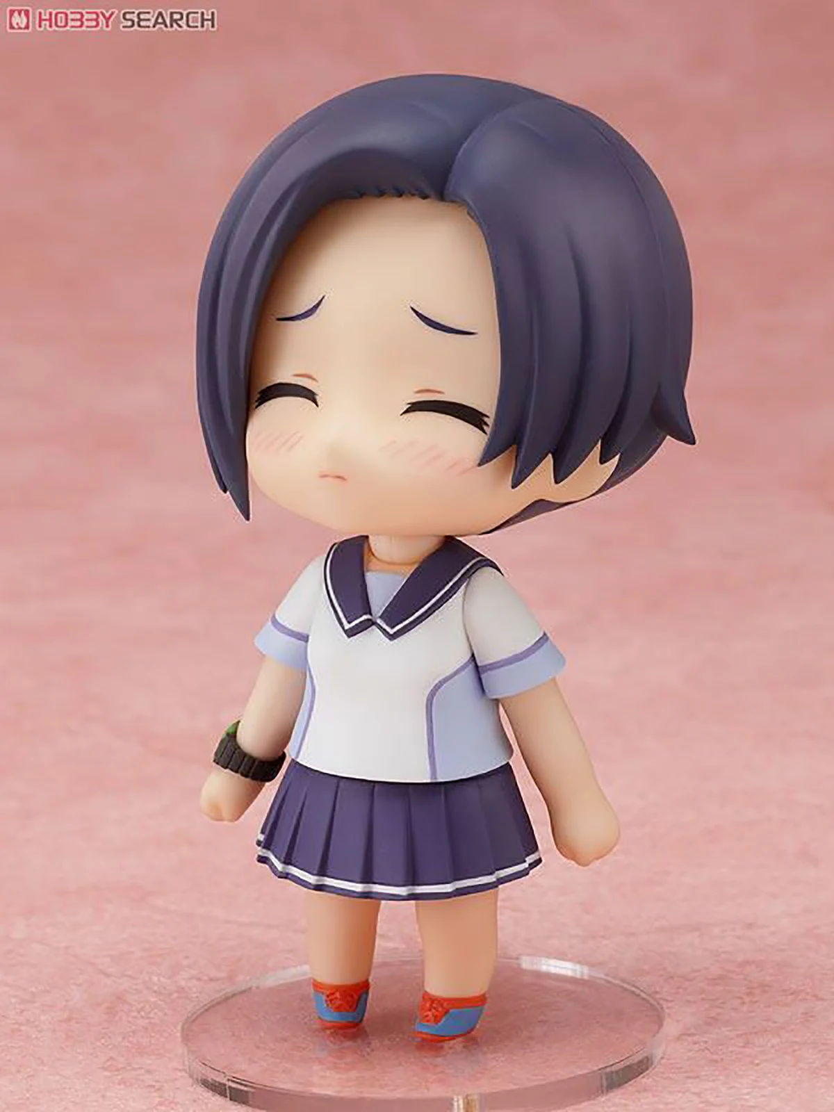 Original véritable bon sourire entreprise Action/poupées Nendoroid ( # 112) Collection de figurines de personnages d'anime Love Plus Kobayakawa Rinko