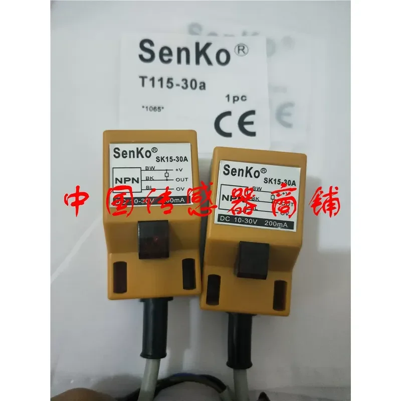 for SenKo T115-30a Proximity Switch Sensor Genuine Quality Hot Selling New Arrival Physical Shooting