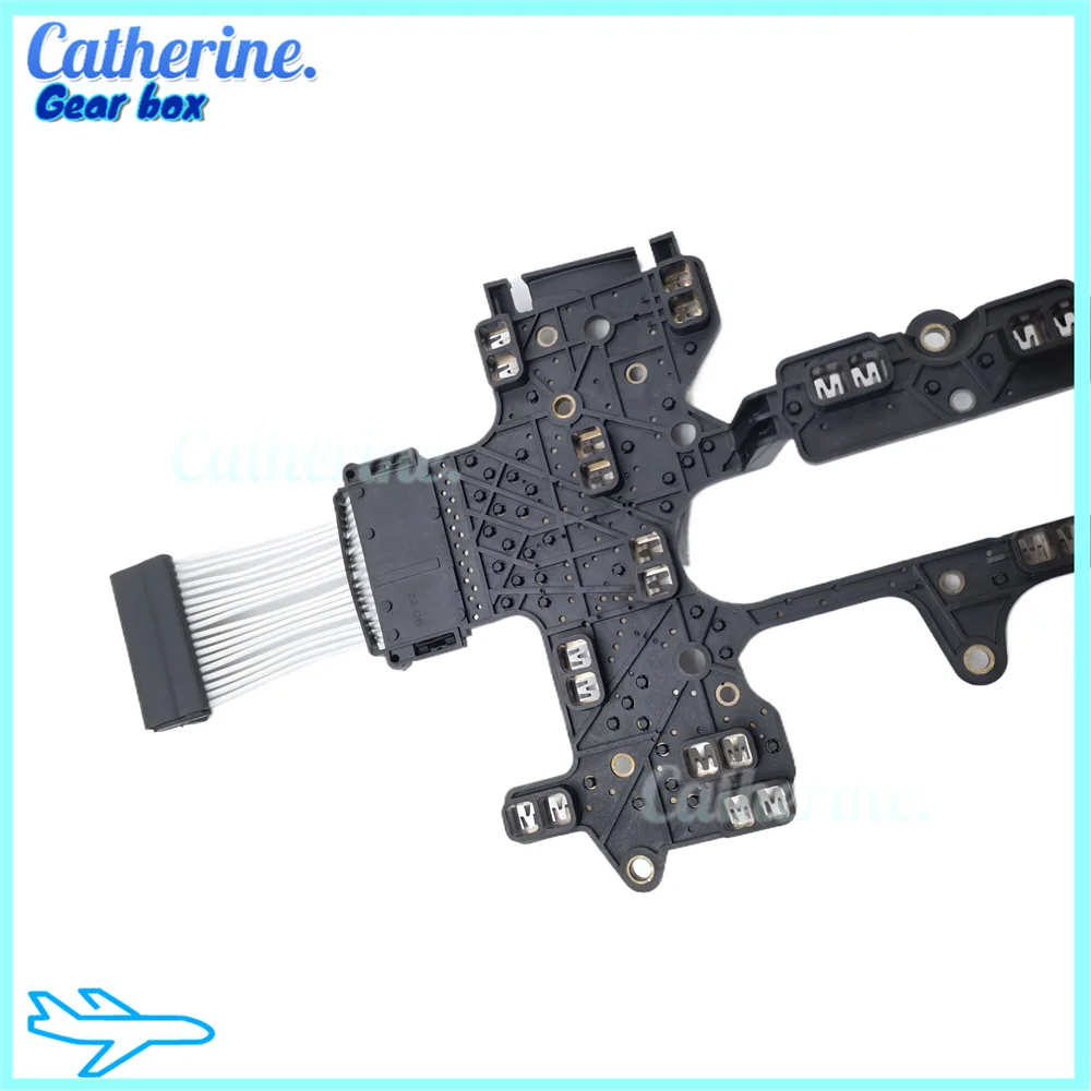 

02E DQ250 Transmission Circuit Board Harness for Audi Volkswagen 02E325039 DSG New 02E927770AQ 02E325025AN 02E325025AS