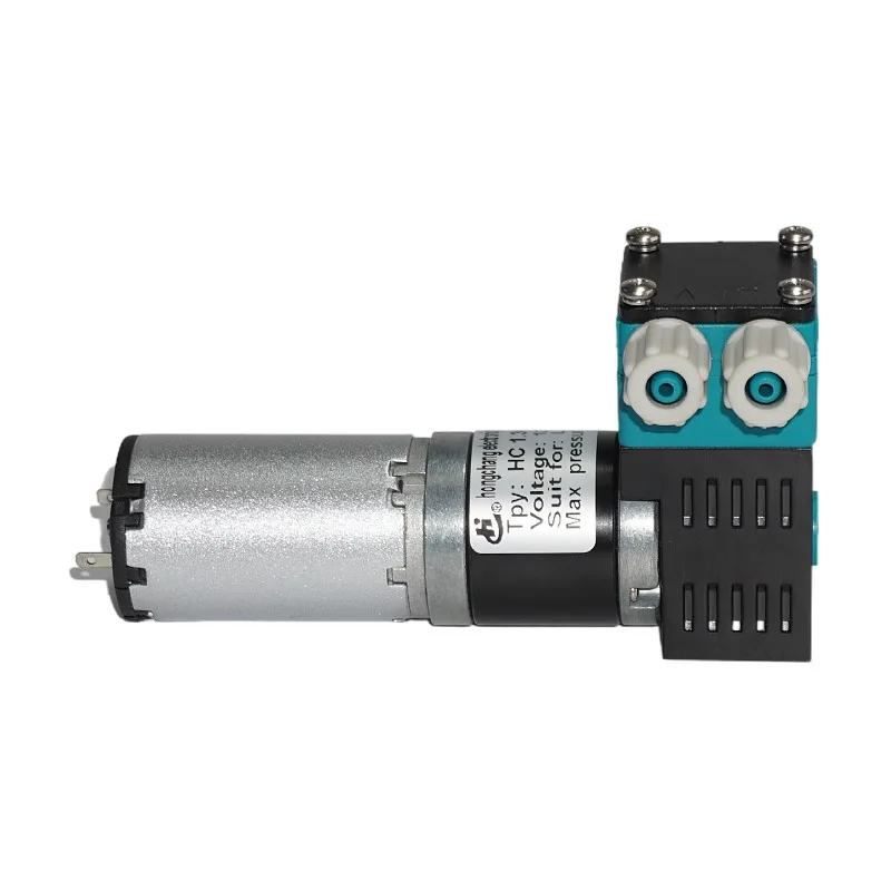 

Micro Diaphragm Pump Pressure Pump HC 1.30DC.M for AlphaJet