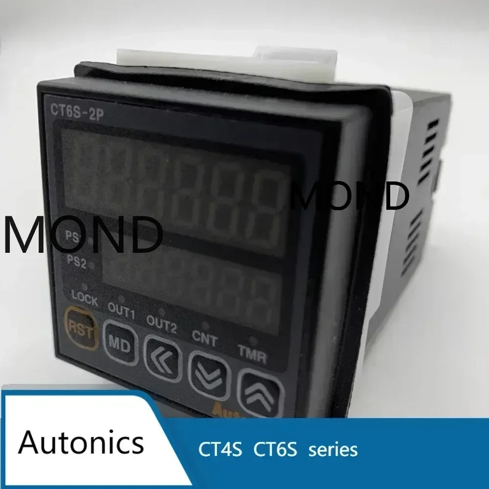 

Autonics Timer Counter CT4S-1P2T CT4S-1P4T CT4S-2P2T CT4S-2P4T CT6S-1P2T CT6S-I2 CT6S-I2T CT6S-I4 CT6S-1P4T CT6S-2P2T CT6S-2P4T