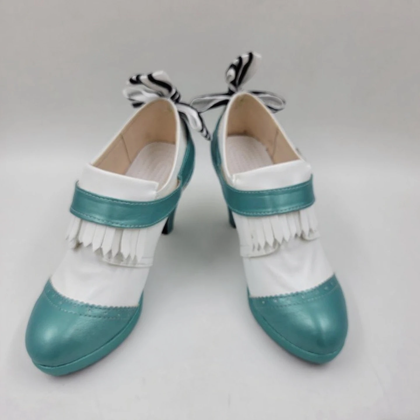 Black Butler Ciel Phantomhive Cospay Zapatos Anime Fiesta Halloween