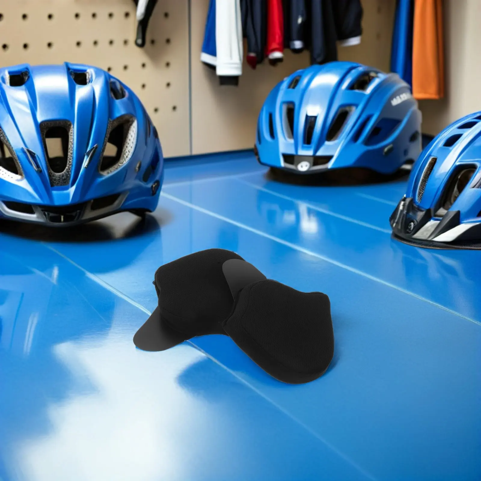 

2Pcs Half Ear Pads: Warm Windproof Ear Covers - Noise Reducing Accessories for Winter Cycling and Skiing