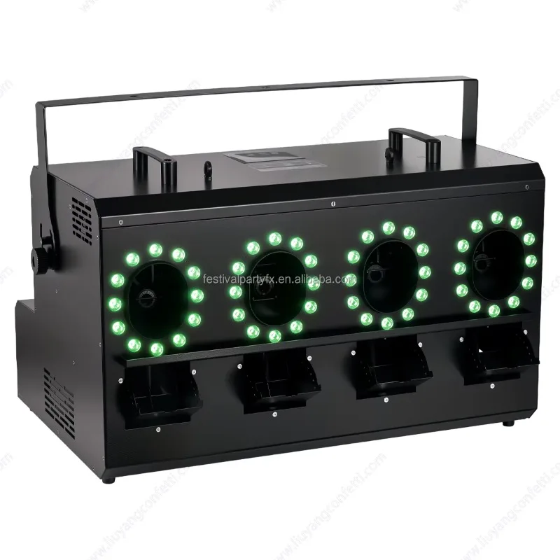 

2000W RGBW LED Iron Beam Light IP33 5000K Wireless Remote DMX512 Stage Light for Wedding Party Event Show