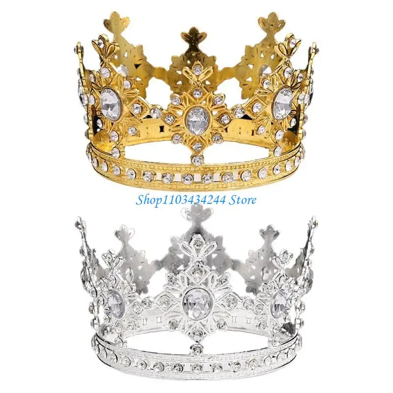 

G2TC Baby Crystal для страза Crown Mini Tiar