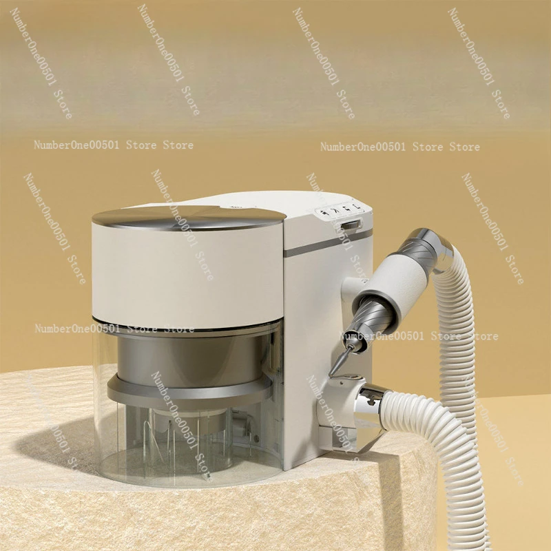 

Электрическая дрель для маникюра с пылесборником, профессиональный аппарат для снятия геля и очистки