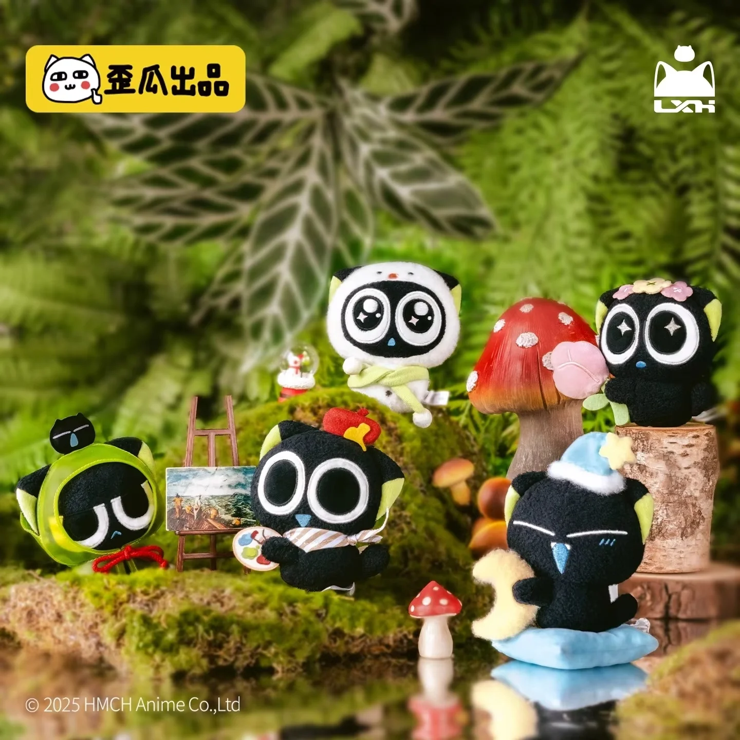 本物の羅小海ブラインドボックスミステリーボックス「ウォーチャロナーズ2四季の旅」トレンディなおもちゃ人形ペンダント誕生日かわいいギフト