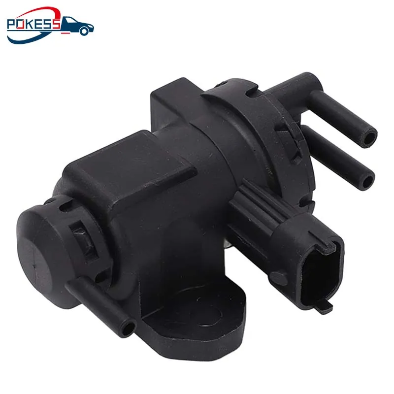 

POKESS Turbocharger Pressure Converter Solenoid Valve For Ford Ranger 05 Ecosport -50 Mazda 0928400536 3024379