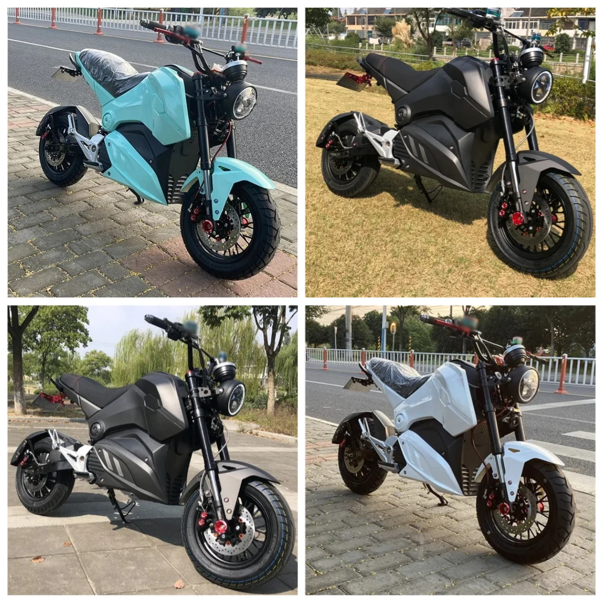

STLF china moto electrica high quality factory sales electric motorcycles designs for sale