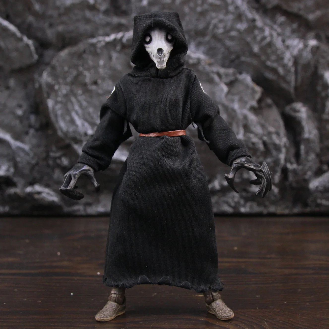 scp 1471 sex doll My Custom Figure of SCP-1471 (MalO) : r/SCP main image 0