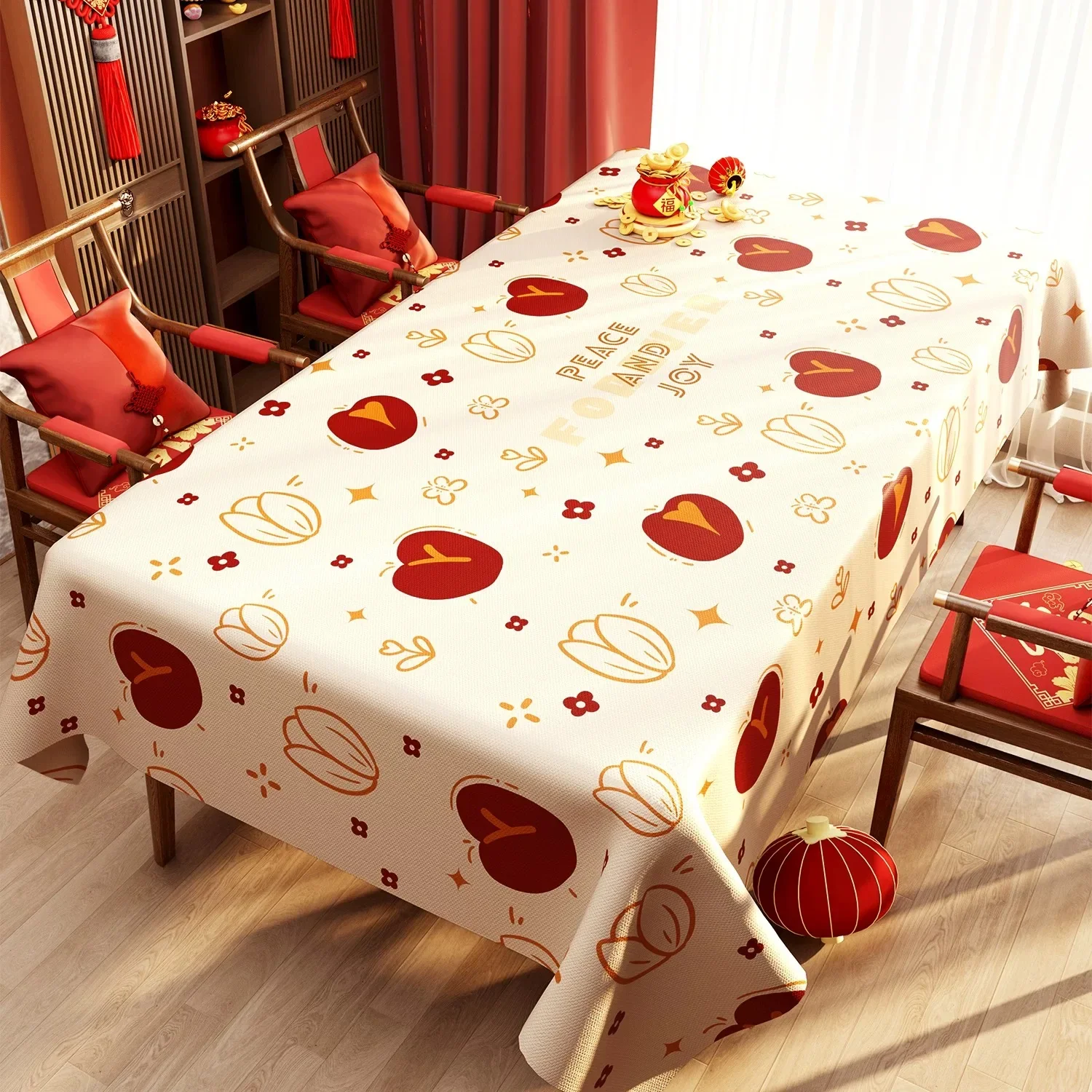 

table cloth rectangular manteles de mesa rectangular tablecloth 09