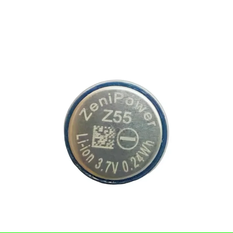 2 Stuks Zenipower Z55 1254 Vervanging Cp1254 Batterij 3.7V Voor Jbl T280 Tws Microsoft Oppervlak Oordopjes B & O H5 Jabra Rox Headset