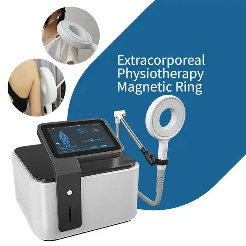 

High Energy Pain Relief Electromagnetic Physiotherapy Machine Magnetic Therapy Device Magneto Magnetotherapy for Health Care