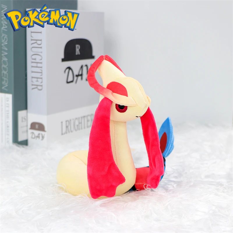 Pokemon Gothita Altaria Scolipede Latias Latios Milotic Rayquaza Plüschtiere Anime Gardevoir Mudkip Zorua Peluche Puppen Geschenk Kinder – Detail 14