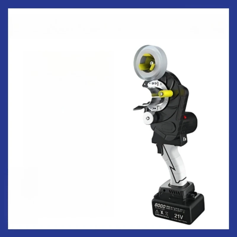 

Automatic handheld tape winding machine Automobile wiring harness rotary gluing machine Acetate tape winding machine