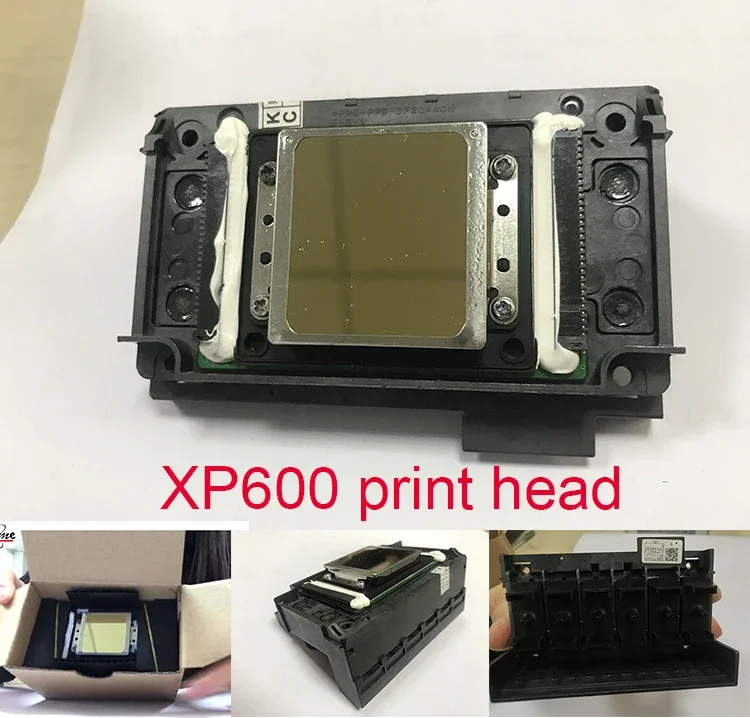 Original DX5 printhead eco solvent XP600 DX5 DX7 print head for EJET printer