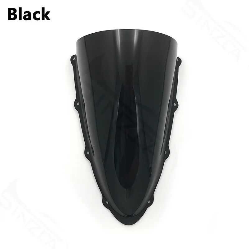 For Ducati Panigale 1299 959 2015 2016 2017 2018 2019 Motorcycl Accessories Windshield Windscreen Wind Deflectors Viser  Black