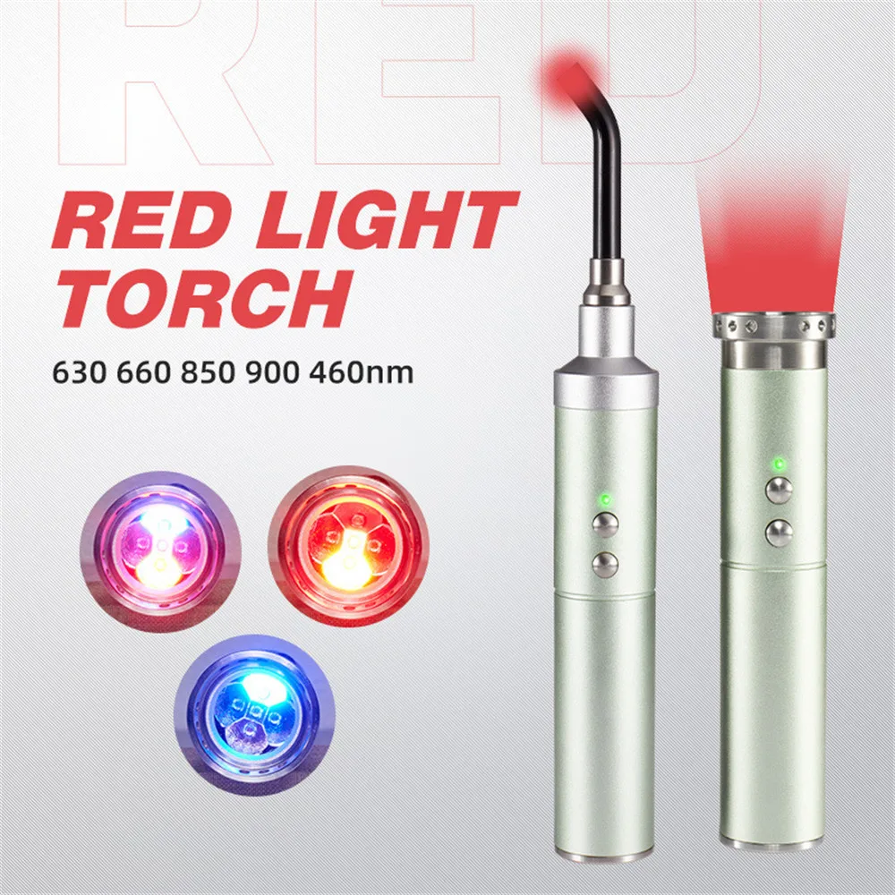 5-wavelength-red-blue-light-therapy-device-630-660-850-900-460nm-infrared-flashlight-with-detachable-wand-10hz-pulse-type-c