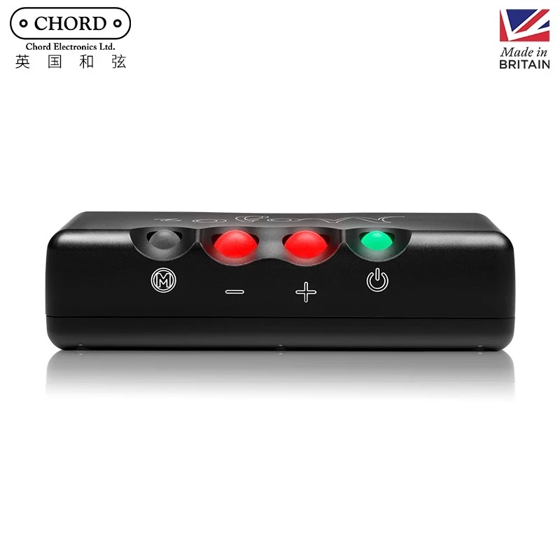 إصدار محسن من Chord Mojo2 سماعة رأس محمولة أمبير DSD وحدة فك ترميز صوت الموسيقى تدعم نقل البيانات والشحن المحدث بالكامل