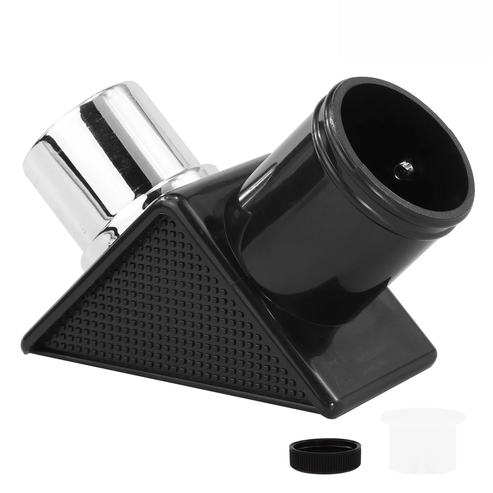 

0.965" 90° Star Diagonal Telescope Diagonal Mirror High Reflection Optical Glass Prism for Refractor Telescope Astronomy Hot Sal