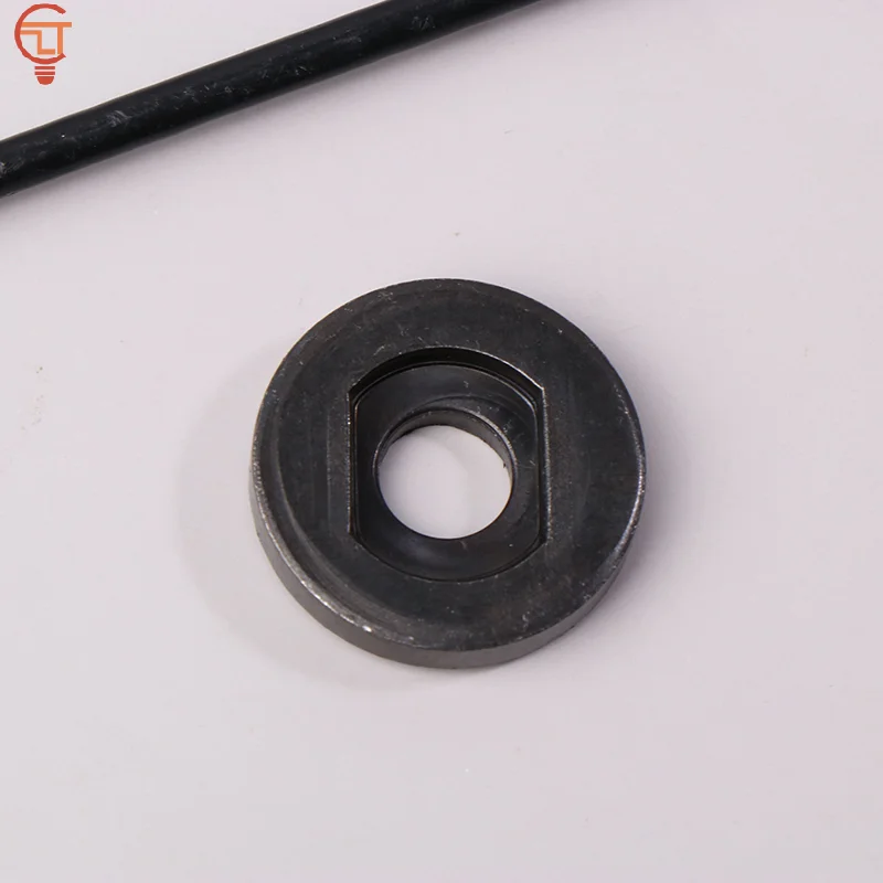 1PC Angle Grinder Pressure Plate Inner Outer Flange Nut Quick Release Locking Hexagon Nut Power Tools Accessories