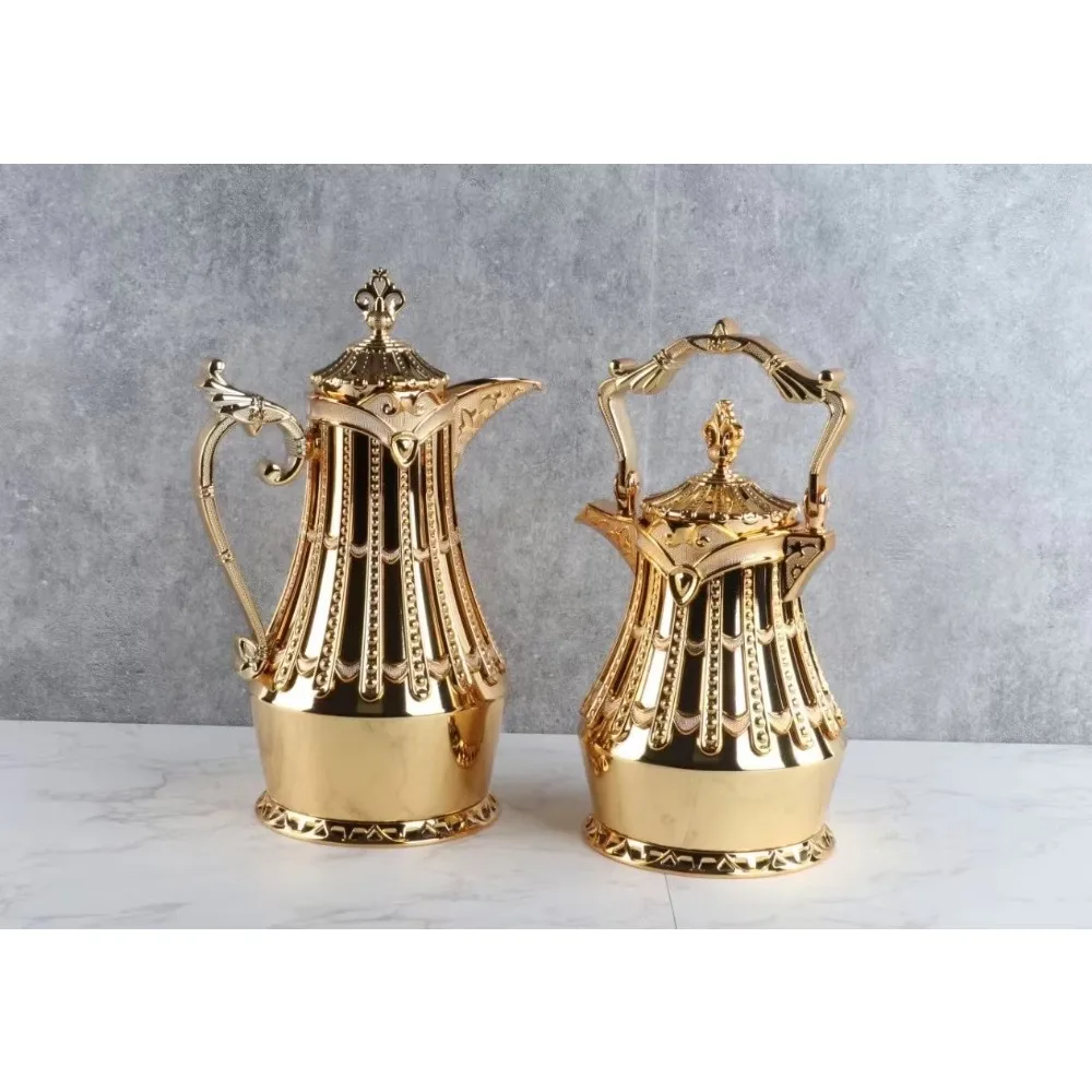 for Teapot flask 1000ml thermal insulation thermos coffee pot