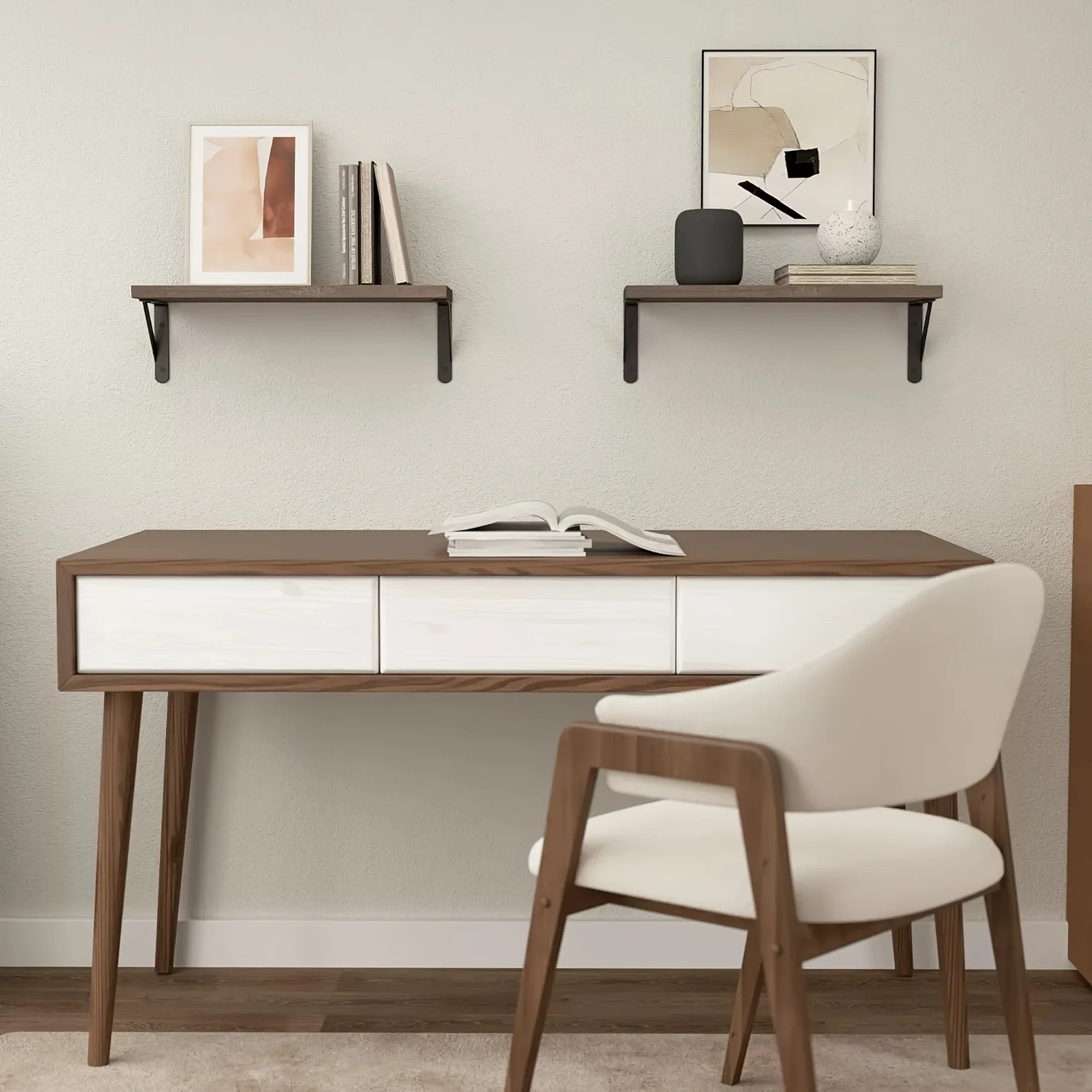 Thumbnail 4 - #28 Latest Wall Shelves Offers
