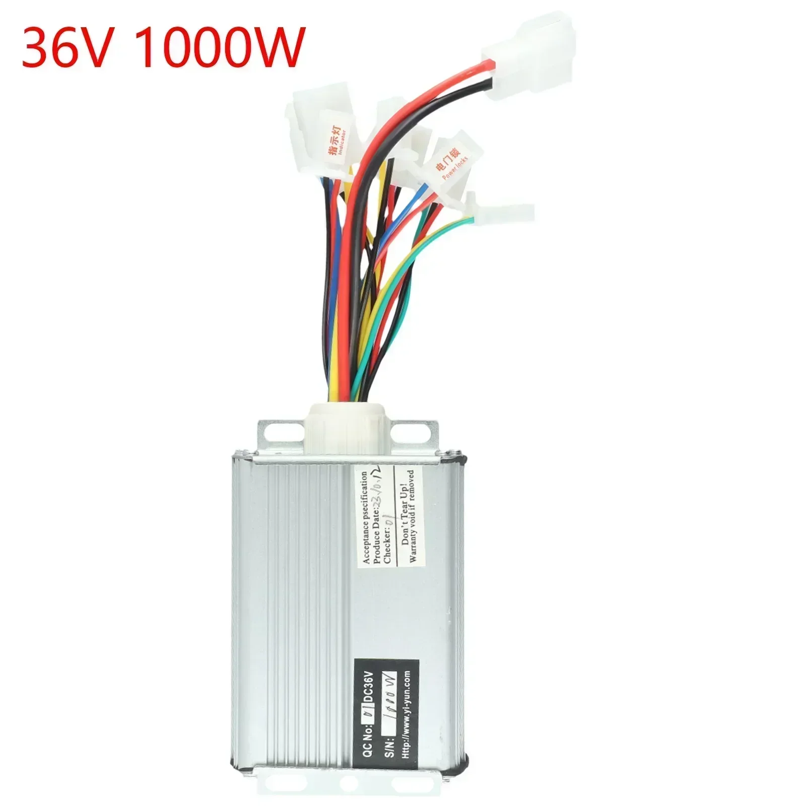 

Motor Controller Electric-Bike Controller 36V 48V 1000W 30A-DC Brush Speed Controller For Brushed Motor Electric Bicycle Parts