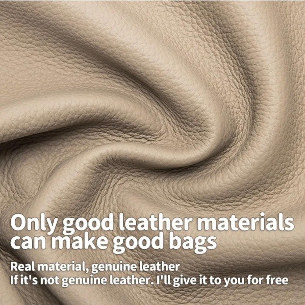 

Portable Genuine Leather Eyeglasses Box Eyewear Protector Lightweight Sunglasses Bag Eyewear Storage Glasses Case Men