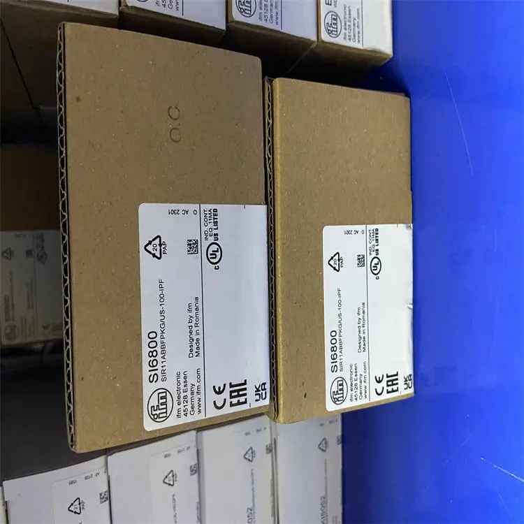 IFM Brand OGT500 Model Laser-firing Photoelectric Switch, Imported From Germany
