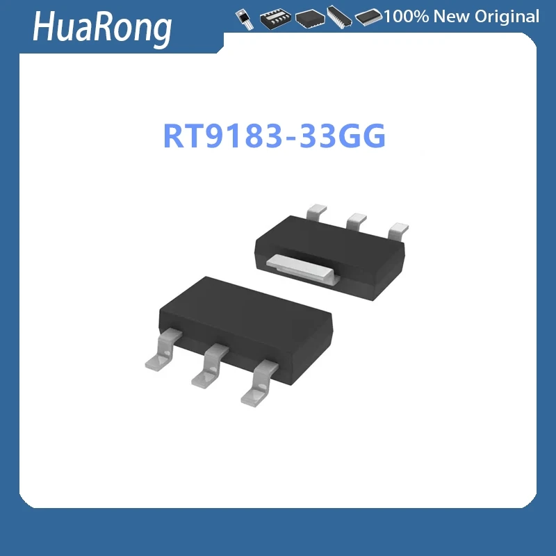 50Pcs/Lot RT9183-33… - image